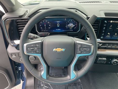New 2026 Chevrolet Silverado 2500 LT w/ All Star Edition AWD/4WD image 13