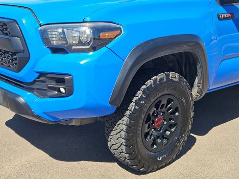 Used 2019 Toyota Tacoma TRD Pro w/ Desert Air Intake Package AWD/4WD image 11