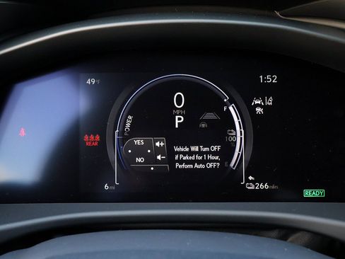 New 2026 Lexus RZ 350e 2WD image 20