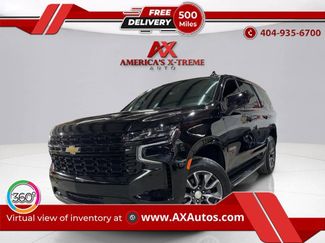 Used 2021 Chevrolet Tahoe LT w/ Rear Media and Nav Package video 1