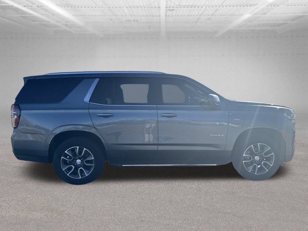 Used 2021 Chevrolet Tahoe LT w/ Luxury Package AWD/4WD image 10