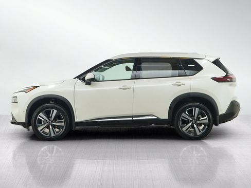 Used 2023 Nissan Rogue SL w/ SL Premium Package AWD/4WD image 2