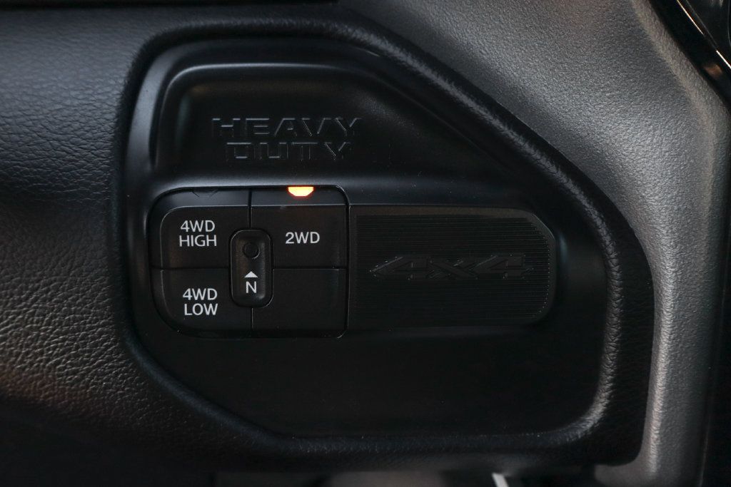 Used 2021 RAM 2500 Big Horn w/ Level 2 Equipment Group AWD/4WD image 38