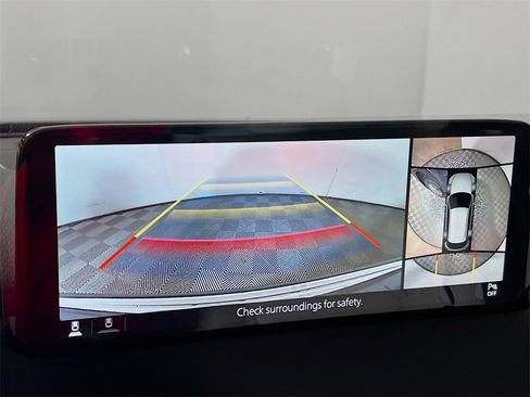 New 2025 MAZDA CX-5 AWD 2.5 S w/ Premium Plus Pkg image 11