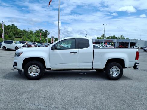 Used 2020 Chevrolet Colorado W/T RWD image 2