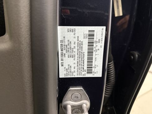Used 2024 Lincoln Nautilus Premier AWD/4WD image 10