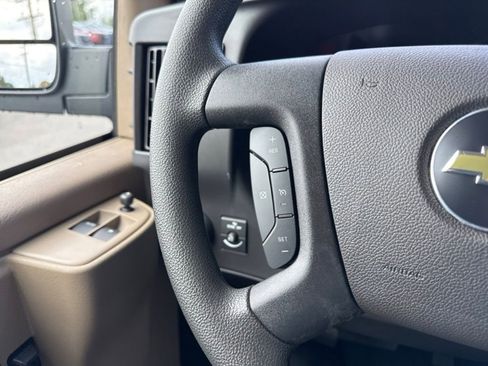 New 2025 Chevrolet Express 3500 Extended w/ Driver Convenience Package image 13