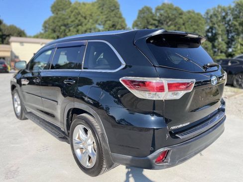 Used 2015 Toyota Highlander Limited Platinum AWD/4WD image 5
