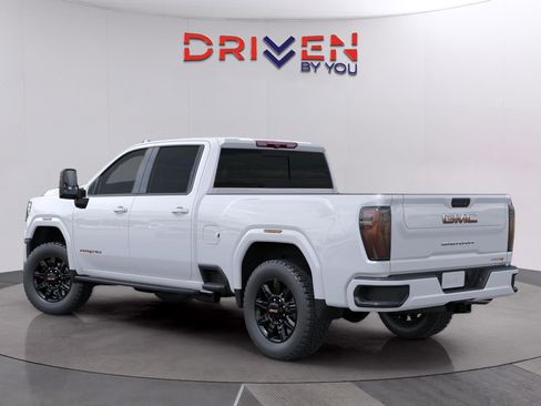New 2026 GMC Sierra 2500 AT4 w/ AT4 Premium Plus Package AWD/4WD image 4