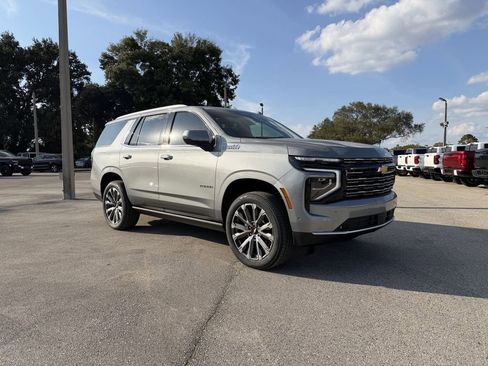 New 2026 Chevrolet Tahoe High Country image 2