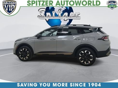 Certified 2023 Kia Sportage X-Line w/ X-Line Premium Package AWD/4WD image 7