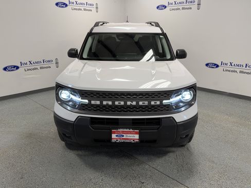 Used 2025 Ford Bronco Sport Big Bend w/ Convenience Package AWD/4WD image 2