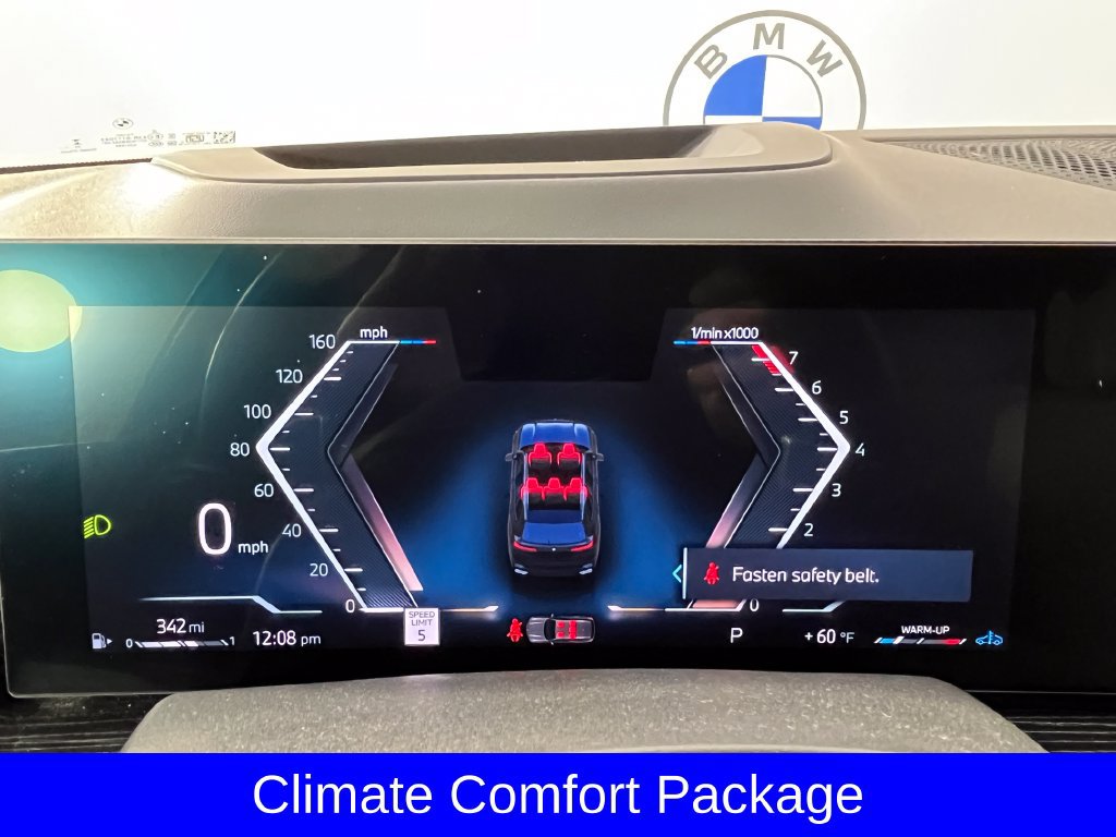 Used 2025 BMW X5 xDrive40i w/ Executive Package AWD/4WD image 4