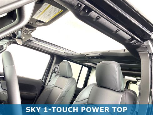 New 2026 Jeep Wrangler Sahara image 2