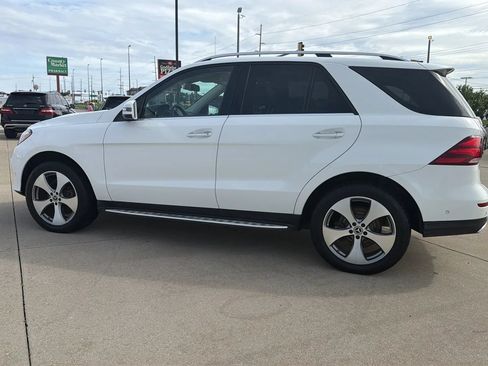Used 2017 Mercedes-Benz GLE 350 4MATIC image 9