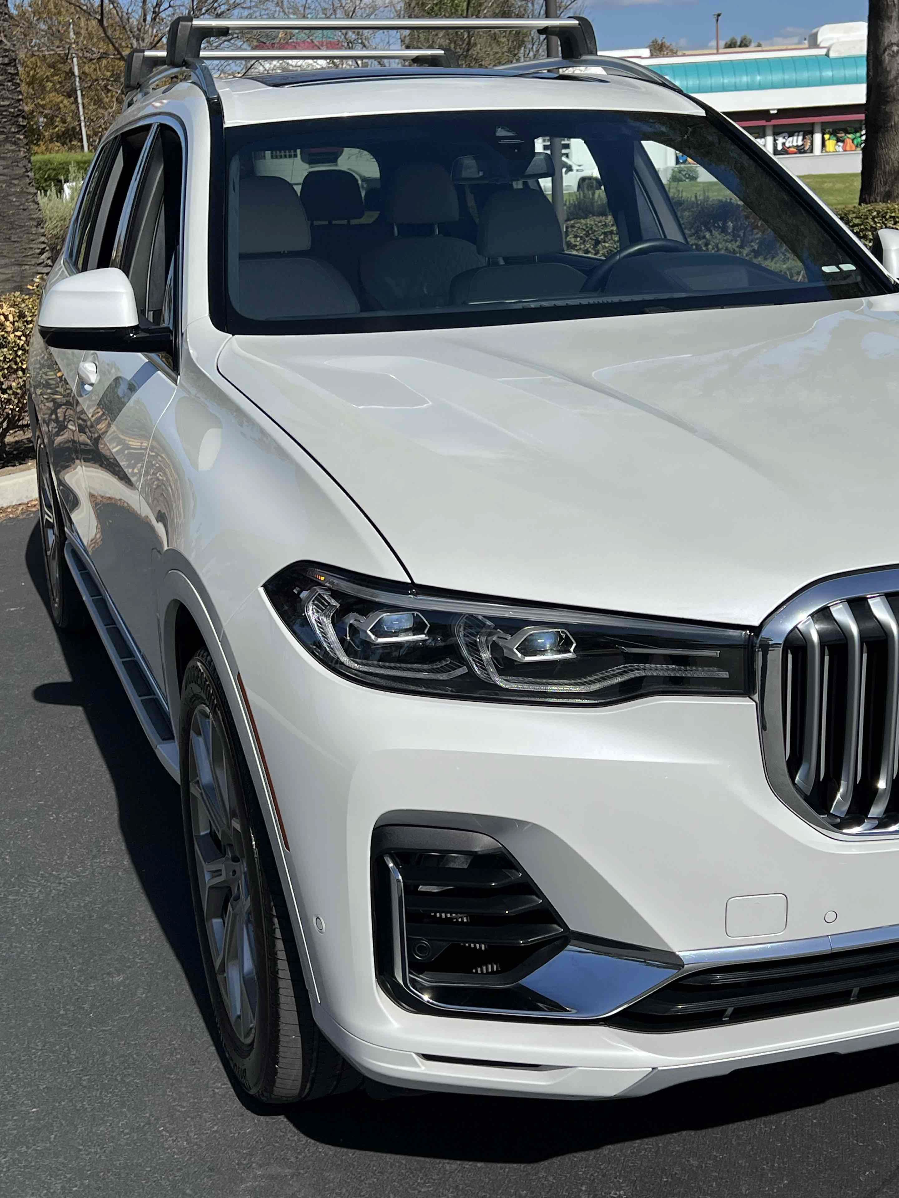 Used 2020 BMW X7 xDrive40i w/ Premium Package AWD/4WD image 71