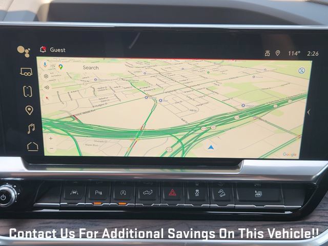New 2026 GMC Sierra 1500 SLT w/ SLT Premium Plus Package AWD/4WD image 12