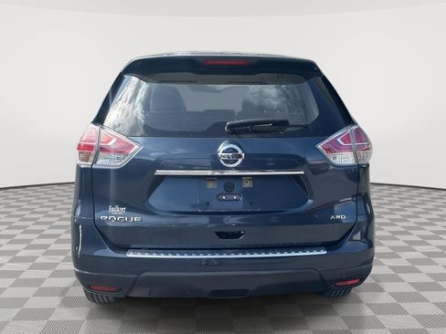 Used 2016 Nissan Rogue S image 4