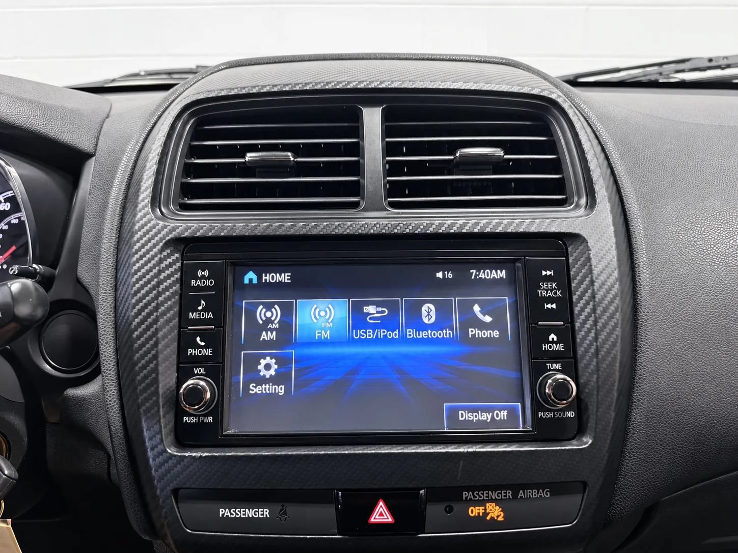 Used 2019 Mitsubishi Outlander Sport SE AWD/4WD image 18