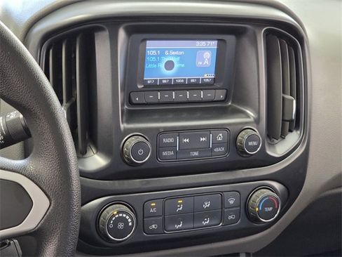 Used 2015 Chevrolet Colorado W/T w/ WT Convenience Package image 23