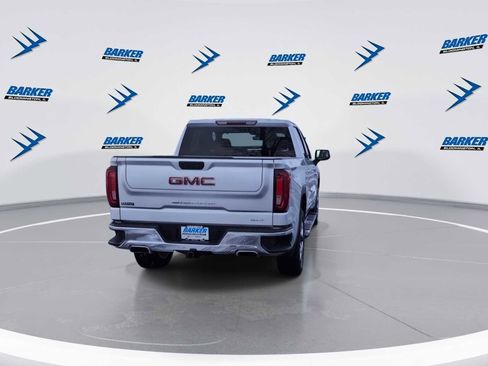 Used 2022 GMC Sierra 1500 SLT w/ SLT Premium Package image 8