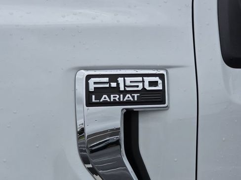 Certified 2023 Ford F150 Lariat w/ Trailer Tow Package AWD/4WD image 32