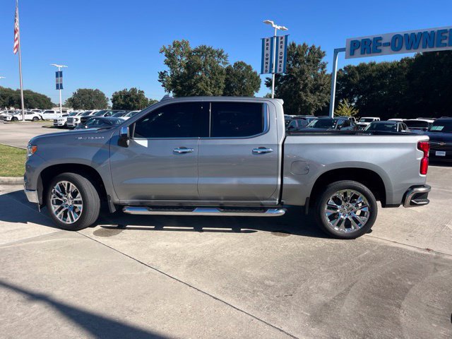 Used 2026 Chevrolet Silverado 1500 LTZ RWD image 3