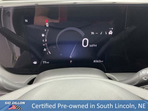 Used 2025 Buick Encore GX Avenir image 11