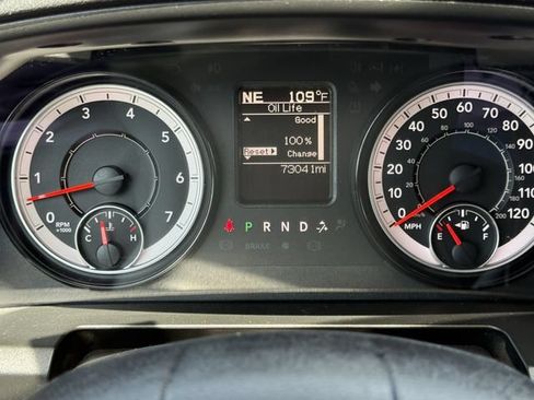 Used 2021 RAM 1500 Tradesman w/ Trailer Tow Group AWD/4WD image 13