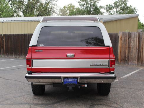 Used 1991 Chevrolet Blazer 4WD image 25