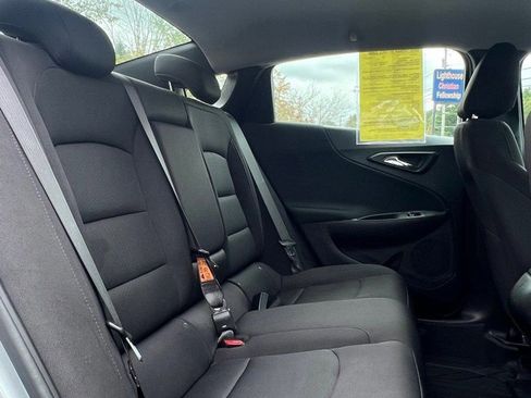 Used 2024 Chevrolet Malibu RS w/ LPO, Floor Liner Package image 12