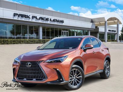 New 2026 Lexus NX 350 AWD w/ Premium Package
