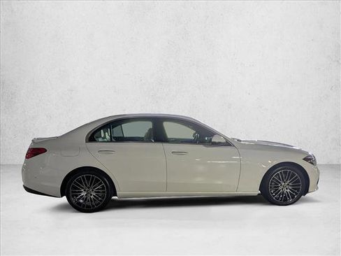 Certified 2023 Mercedes-Benz C 300 Sedan image 4