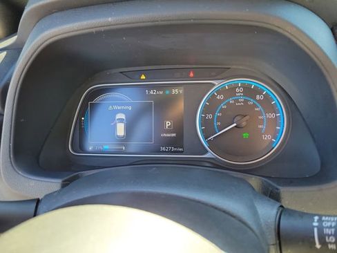 Used 2022 Nissan Leaf S Plus image 18