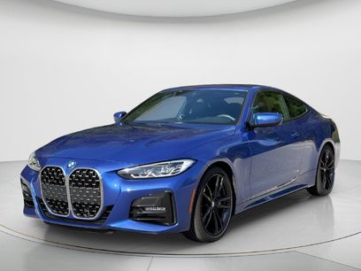 Used 2022 BMW 430i Coupe w/ M Sport Package