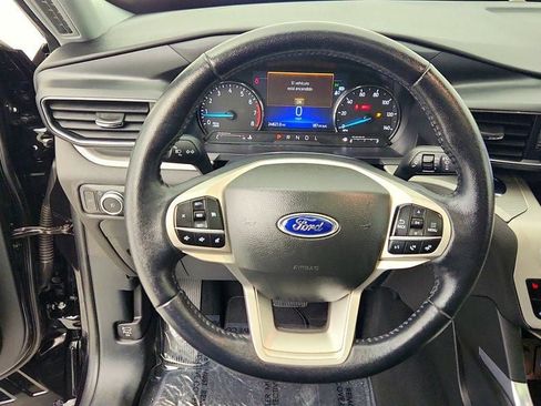 Used 2022 Ford Explorer XLT w/ Equipment Group 202A image 14