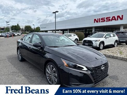 New 2026 Nissan Altima 2.5 SV w/ SV Premium Package AWD/4WD image 1