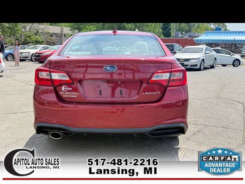 Used 2018 Subaru Legacy 2.5i Premium AWD/4WD image 7