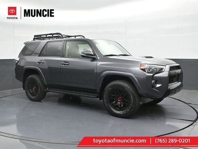 Used 2023 Toyota 4Runner TRD Pro