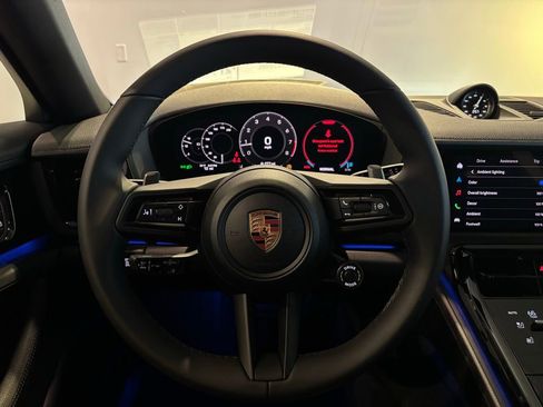 Used 2026 Porsche Panamera 4 AWD/4WD image 15