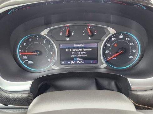 Used 2020 Chevrolet Traverse Premier w/ LPO, Black Accent Package image 10