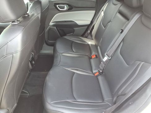 Used 2025 Jeep Compass Limited AWD/4WD image 12