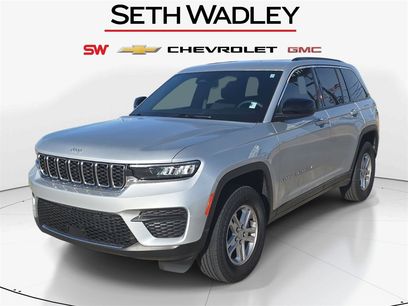 Used 2025 Jeep Grand Cherokee Laredo w/ Luxury Tech Group I