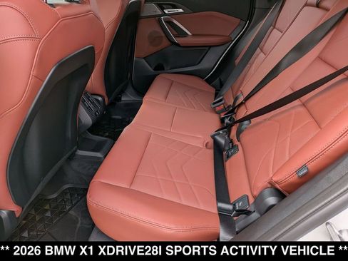 New 2026 BMW X1 xDrive28i w/ Convenience Package AWD/4WD image 17
