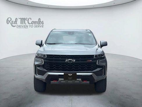Used 2023 Chevrolet Tahoe Z71 w/ Luxury Package AWD/4WD image 8