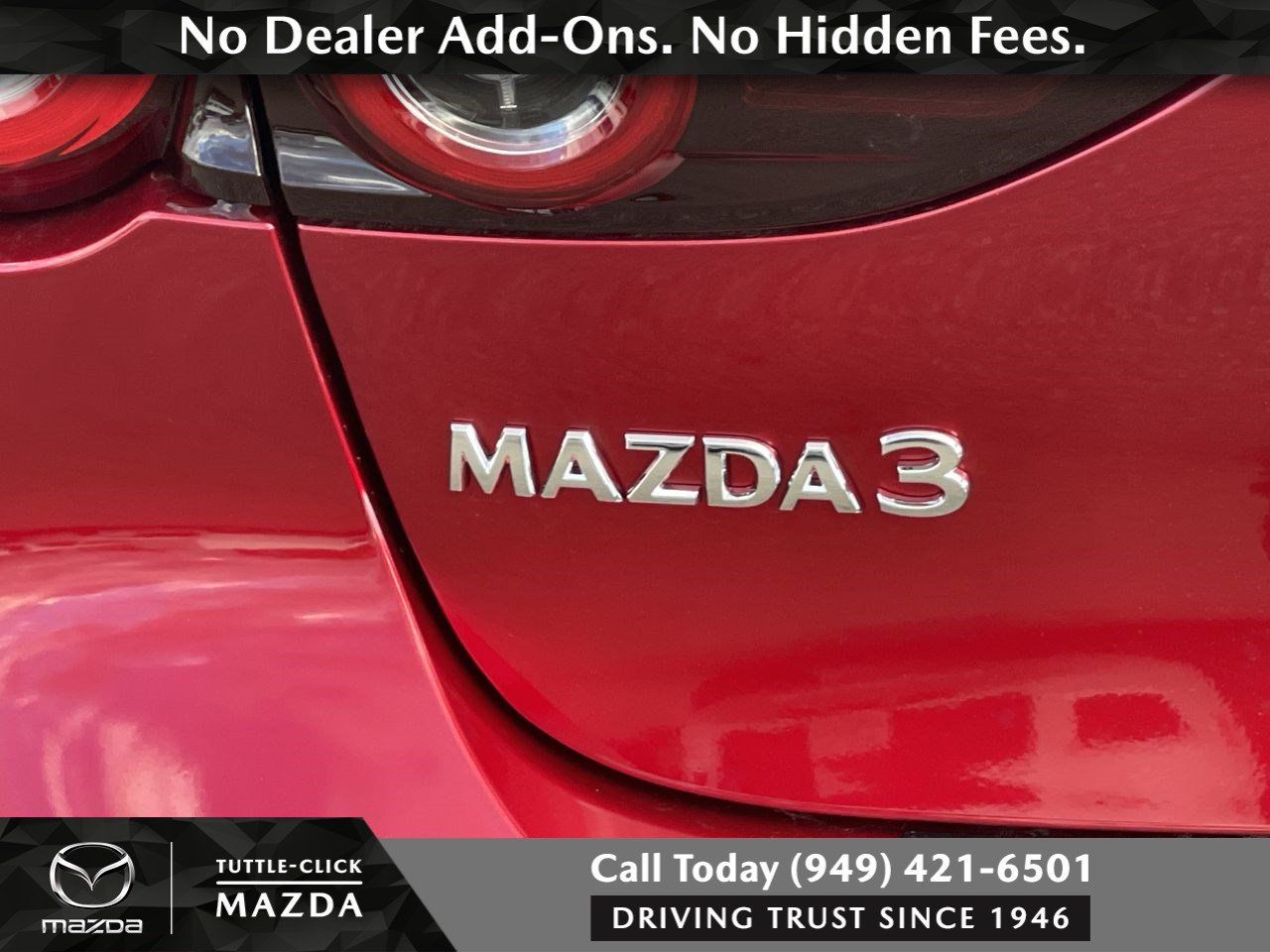 New 2026 MAZDA MAZDA3 s FWD image 14