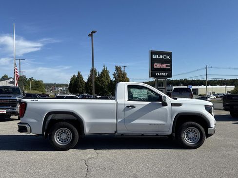 New 2025 GMC Sierra 1500 Pro w/ Pro Value Package image 5