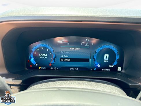 Used 2025 Ford Bronco Sport Outer Banks w/ Outer Banks Tech Package+ AWD/4WD image 11