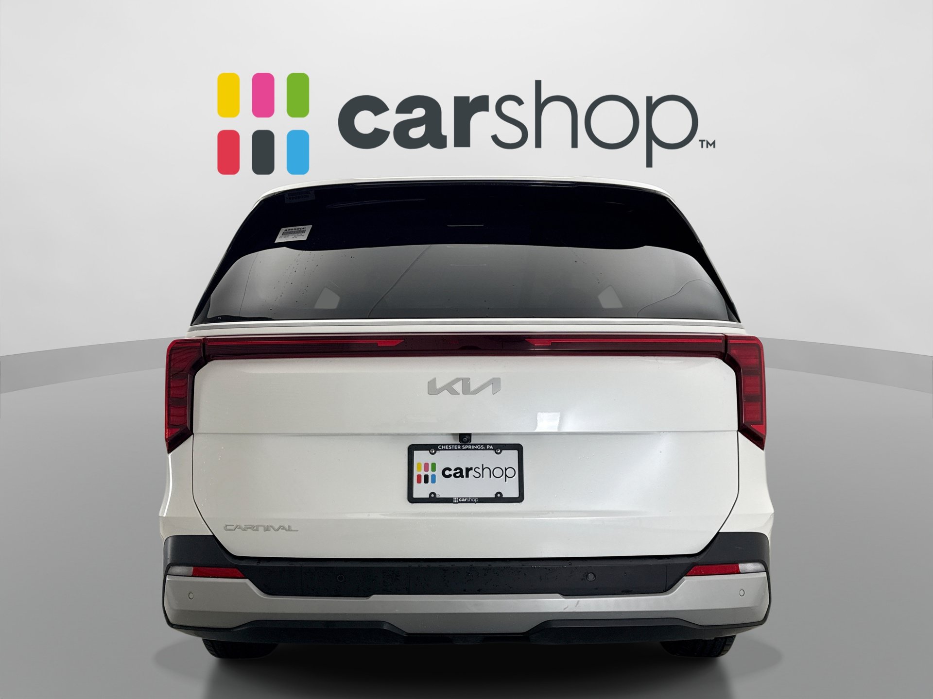 Used 2025 Kia Carnival FWD image 4