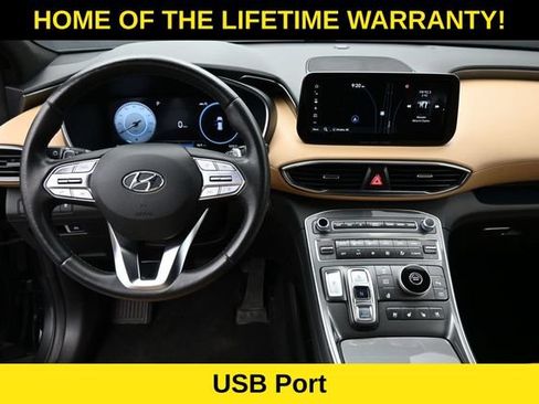 Used 2023 Hyundai Santa Fe Calligraphy FWD image 15